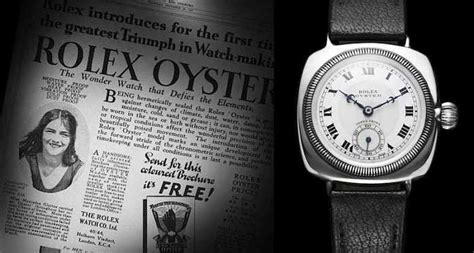 la storia di rolex|LA STORIA DI ROLEX.